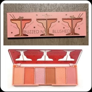 2 FOR $20. Italia Deluxe "Buzzed N' Blushed" Blushing Highlighter Palette